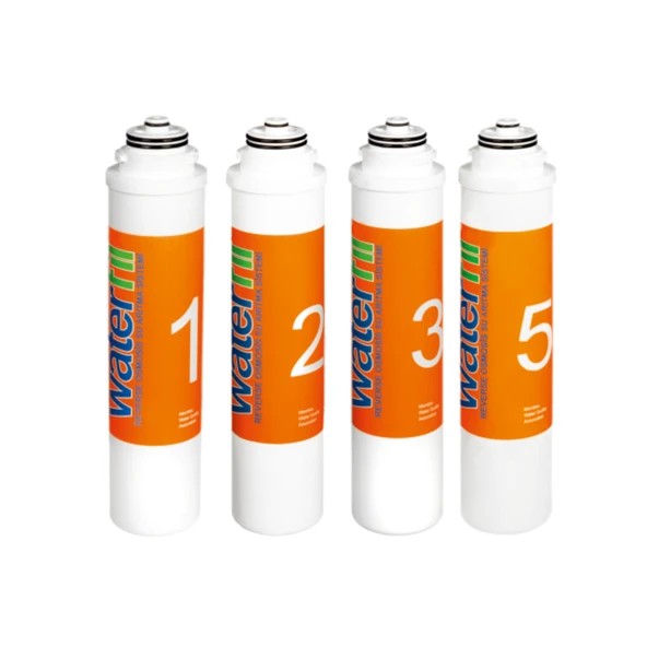 WATERLİFE 5 FİLTRE SET ürün görseli 1