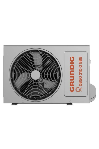 Gac 12004/12005 12.000 Btu/h A Inverter Klima - Resim 3