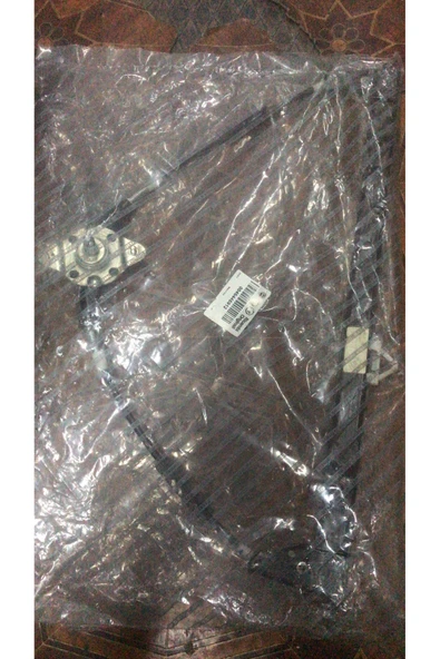 Albea Palio Siena Ön Cam Krikosu Manuel ürün görseli 1