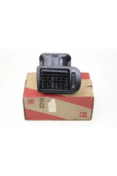 Sol Kalorifer Havalandırma Izgarası Difüzör Orijinal - Fiat Palio Siena Albea St ürün görseli 1