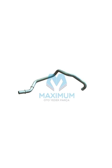 119 46722927 Kalorıfer Borusu Alt Doblo 00> 09 (alumınyum) ürün görseli 1