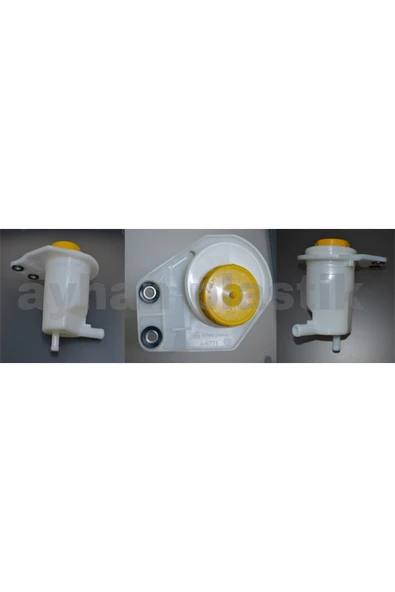 HİDROLİK DİREKSİYON YAĞ DEPOSU KAPAKLI PALIO-STRADA-SIENA-ALBEA-DOBLO-FIORINO 1. - Resim 2