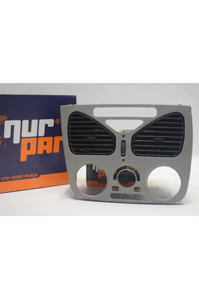 Palio Albea 2003 2004 Model Kalorifer Çerçeve Paneli Komple Izgaralı Nurpar 100156718 ürün görseli 1