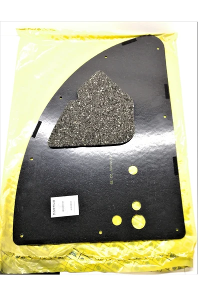 Orjinal Bagaj Kapak Iç Kaplaması Sol Çift Kapı Cargo Tipi Doblo 1-2 735286919 - Resim 2