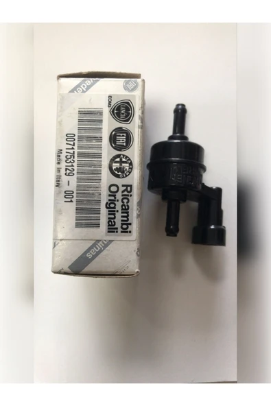 Elektrovalf Yakit Depo Havalandirma Valfi? Marea  Pali?o Albea 1,6-16 Valf 71753129 ürün görseli 1