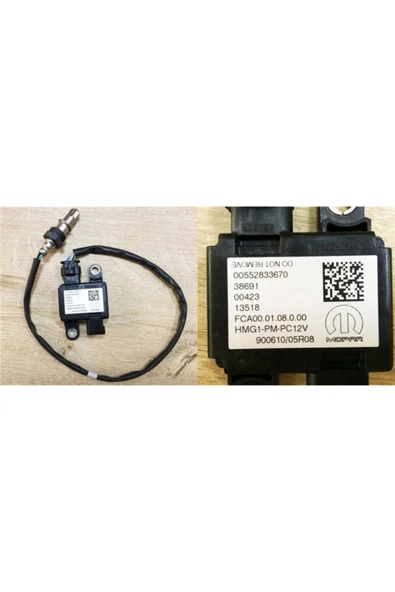 46340491 Oksijen Sondası Fiat Egea 500l ürün görseli 1