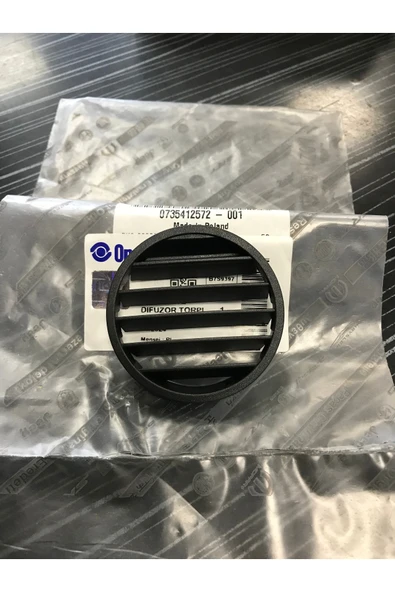 Fiat Panda Sağ Yan Difizör ürün görseli 1