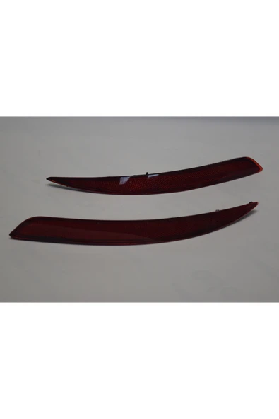 Egea Sedan Arka Tampon Reflektörü Takım 51998149 - Resim 2