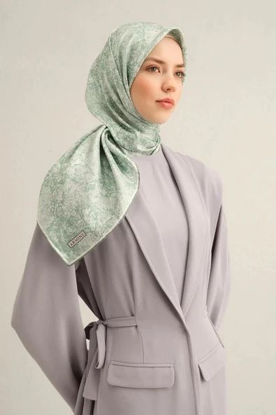 9311 ARMİNE EŞARP - Resim 4