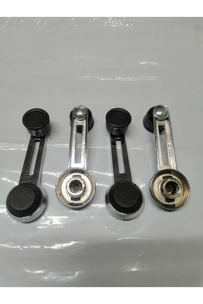 Murat 131 Cam Açma Kolu 4 Adet Takım - Resim 2