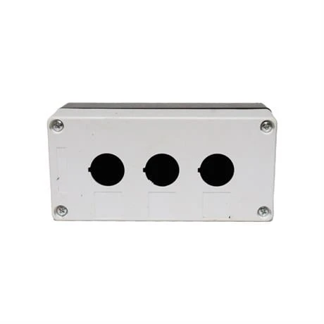 Jameson 3'lü Buton Kutusu Gri-Siyah ( 2 ADET ) ürün görseli 1