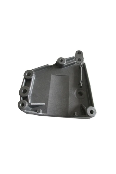 Uyumlu Grande Punto 06/12 Klima Kompresör Bağlantı Ayağı 1.3 Multijet (Alüminyum) - Resim 2