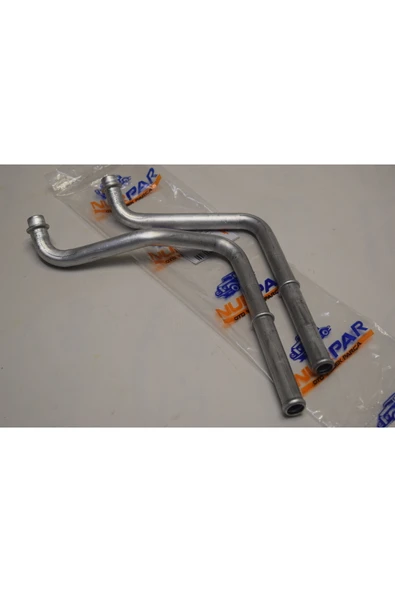 Marea Bravo Brava Kalorifer Su Borusu Metal Alt Üst Takım 46770758 - Resim 2