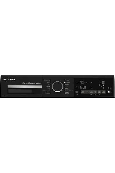 Gpwm 102643 B Enerji Sınıfı 10kg 1200 Devir Çamaşır Makinesi Beyaz - Resim 5