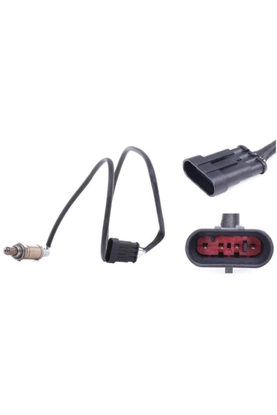 OKSIJEN SONDA SENSÖRÜ ALBEA PALIO MAREA 1.4 1.6 IE 60814386-46552313-46447841 ürün görseli 1