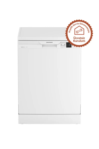 GPDF 4711 4 Programlı Bulaşık Makinesi ürün görseli