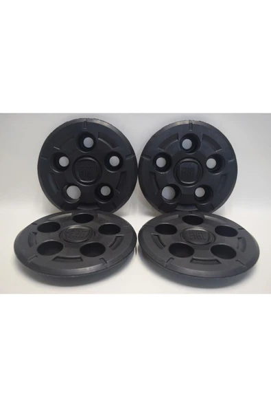 DUCATO JANT ORTA GÖBEK KAPAK TAKIMI SİYAH RENK ürün görseli 1