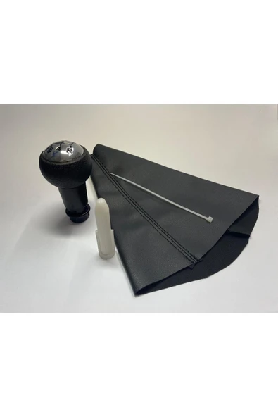 Peugeot 301 Vites Körük Derisi ve Vites Topuzu-16088724.ZD+2403.CN - BEY3012-HEDİYELİ ürün görseli 1