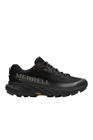 MERRELL AGİLİTY PEAK 5 GORE-TEX J067745Z ERKEK PATİKA KOŞUSU AYAKKABI - SİYAH 44 NUMARA ürün görseli 1