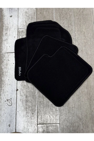 FİAT STİLO HALI PASPAS SİYAH 55170798 - Resim 2