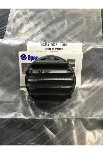 Fiat Panda Sağ Yan Difizör - Resim 2