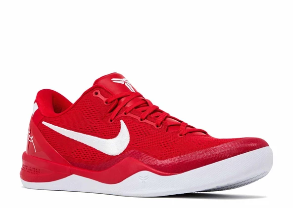 Nike Kobe 8 Protro University Red HF9550-600 - Resim 2