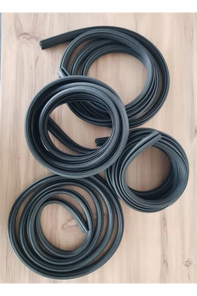 FİAT TEMPRA ÖN ARKA KAPI FİTİL TAKIMI / MYM-98000470 ürün görseli 1