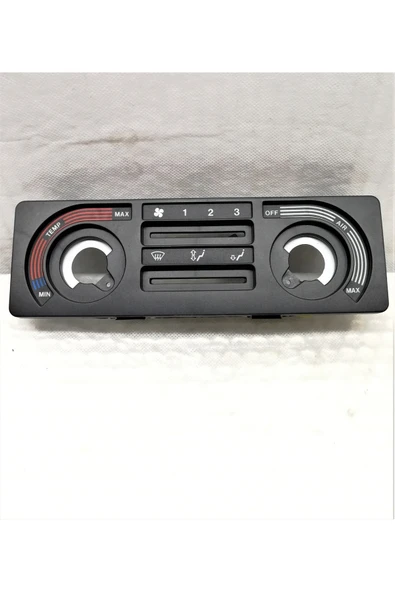 Orjinal Kalorifer Kumanda Paneli (çerçevesi) Uno 182058280 - Resim 2