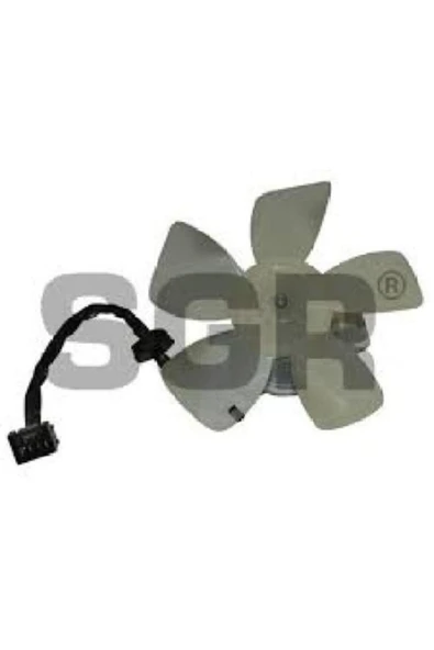 Kalorifer Motoru 12v Fiat Uno - 53349- 69401249 ürün görseli 1