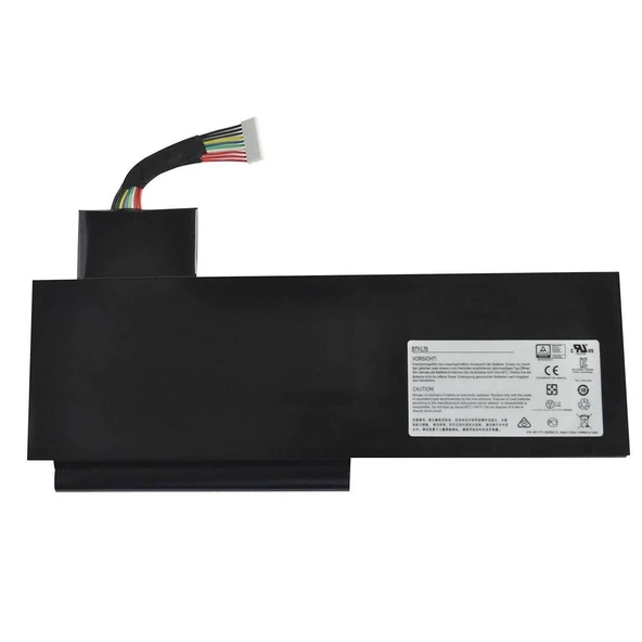 MSI BTY-L76 Uyumlu Notebook Bataryası Pili ürün görseli 1