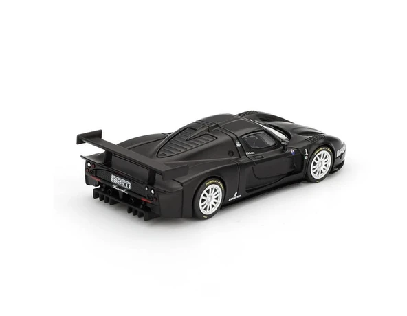 BBR Models Maserati MC12 Competizione Test Fiorano 2004 1/64 Model Araba - Resim 2