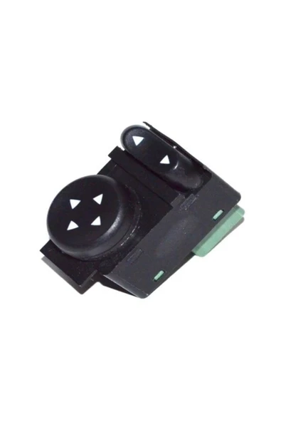 Fiat Albea Ön Sol Dikiz Ayna Ayar Kumanda Anahtarı 1998 2012 ürün görseli 1