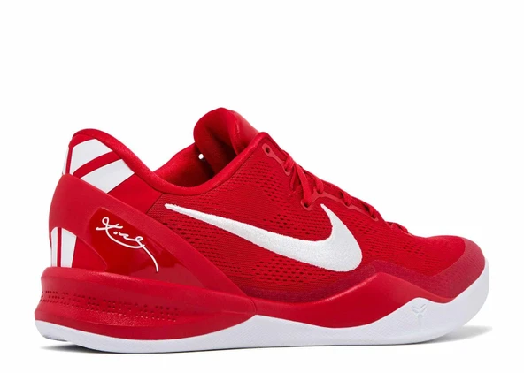Nike Kobe 8 Protro University Red HF9550-600 - Resim 3
