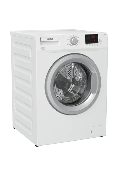 AL 10123 D 1200 Devir 10 kg Çamaşır Makinesi - Resim 2