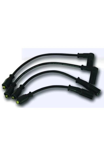 DOĞAN ŞAHİN KARTAL SLX 1.6İE BUJİ KABLOSU TAKIMI 1997-2002 ARASI 98802133 KN ürün görseli 1