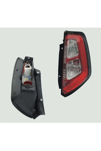 -51895397 Stop Lambası Sağ Fıat Grande Punto Evo 2010 ... depo marka duysuz ürün görseli 1