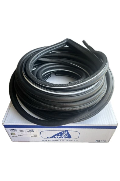 Orjinal Sosa Doğan Slx Şahin S Uyumlu Kapı Fitil Takımı ürün görseli 1