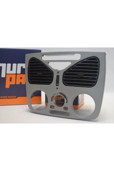 Palio Albea 2003 2004 Model Kalorifer Çerçeve Paneli Komple Izgaralı Nurpar 100156718 - Resim 2
