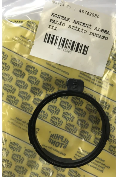 Fiat Kontak Anten Termiği ürün görseli 1