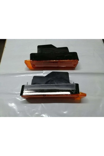 Serçe Ön Park Lambası Sağ Sol Takım Komple ürün görseli 1