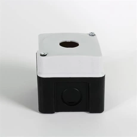 Jameson 1’li Gri-Siyah Buton Kutusu ( 5 ADET ) - Resim 2