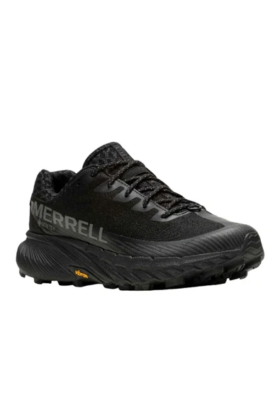 MERRELL AGİLİTY PEAK 5 GORE-TEX J067745Z ERKEK PATİKA KOŞUSU AYAKKABI - SİYAH 44 NUMARA - Resim 3
