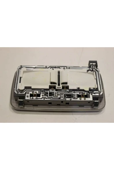 Fiat Linea Tavan Lambası Aydınlatması Gri Orijinal ürün görseli 1