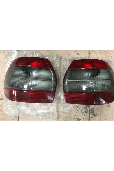 Fiat Siena Sağ ve Sol stop takım Duysuz ürün görseli 1