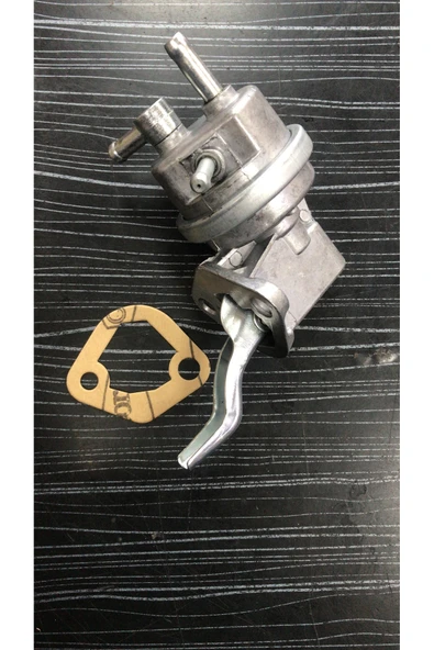 MURAT 124 BENZİN BENZİN OTOMATİĞİ ürün görseli 1