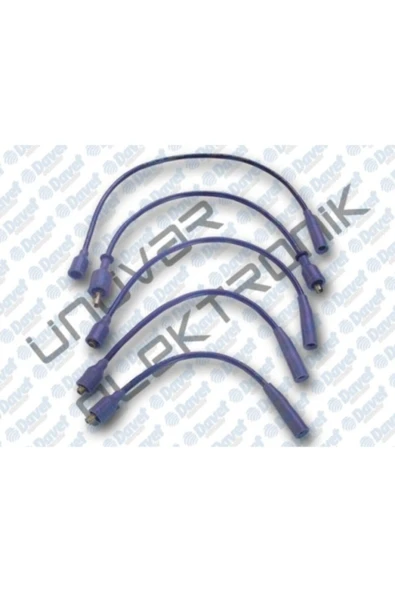 Buji+Bobin Kablosu (Lpg Li) Em M131 (71-92)-5007439, 4458077, 85007441, ürün görseli 1