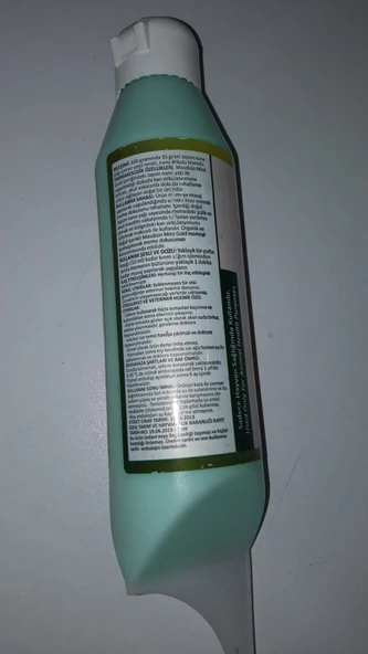 Royal Masdisin Mint Gold Meme Bakım Kremi 250 ML - Resim 4