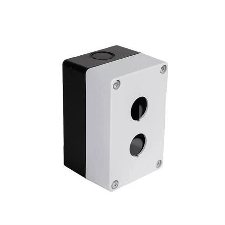 Jameson 2'li Buton Kutusu Gri-Siyah ( 5 ADET ) ürün görseli 1