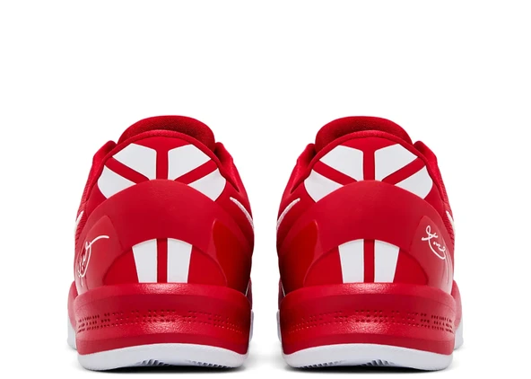 Nike Kobe 8 Protro University Red HF9550-600 - Resim 4