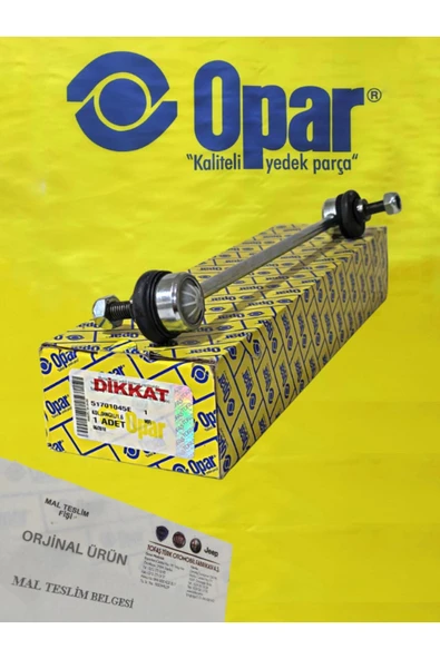 Z Rot Denge Kolu Fiat Marea 51701045e Uyumlu - Resim 2